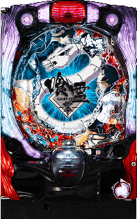 CR喰霊-零-・筐体画像