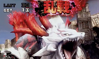 ゴッドイーター2・乱戦