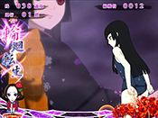 スロット地獄少女2・水着コスプレ