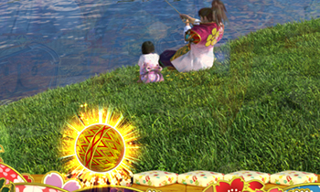 CR真・花の慶次2・金保留