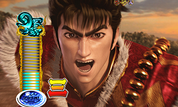 CR真・花の慶次2・城門