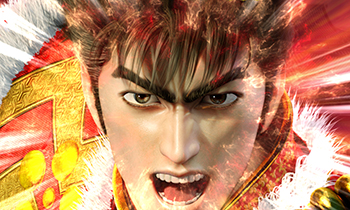 CR真・花の慶次2・スペシャルカットイン