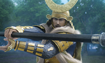 CR真・花の慶次2・勝負の掟