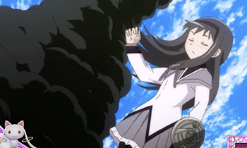 スロットまどかマギカA・魔女探索