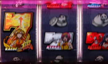 CR麻雀物語 ドラム・変動開始時予告