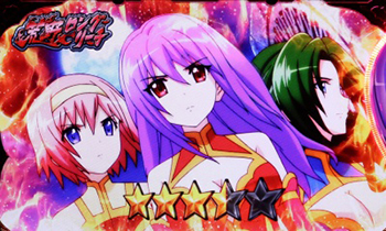 CR麻雀物語 ドラム・ロングリーチ