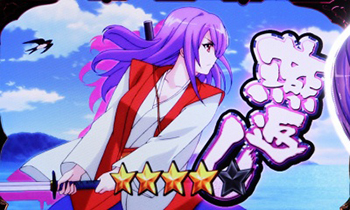 CR麻雀物語 ドラム・風上流秘技リーチ