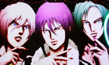 CR麻雀物語 ドラム・シークレット・ミッション「倒せ伝説の雀士」