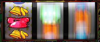 BIG中のびた押し