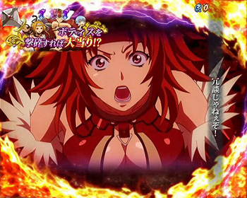 クイーンズブレイド3・ストーリーリーチ画像