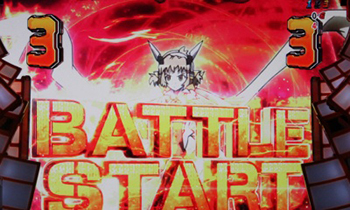 CRシンフォギア・テンパイ図柄