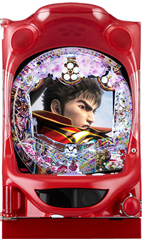 CR真・花の慶次2・筐体画像