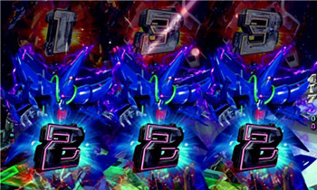 CRZガンダム・チャンスタイム