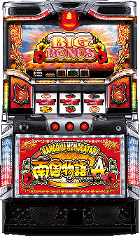 南国物語Type-A・筐体画像