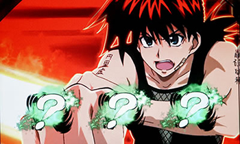 パチスロ烈火の炎・押し順カットイン