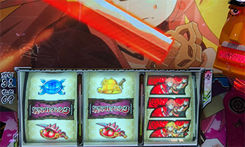 戦国コレクション3・SRチェリー2