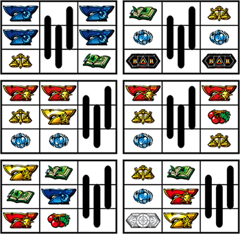 タロットエンペラー・リーチ目2