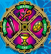 タロットエンペラー・スートチャンス演出