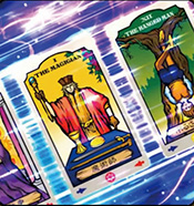 カードスクロール演出