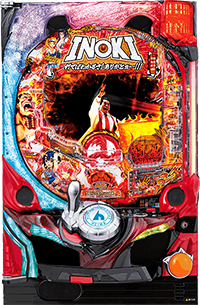 CRアントニオ猪木6　打てばわかるさ！筐体画像