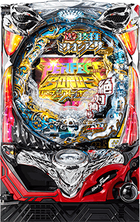 CR遊技性ミリオンアーサー・筐体画像