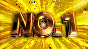 No.1ラッシュ(金)