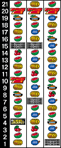 ニューラッキージャックポット7ver