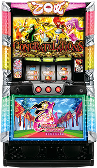 乙女マスターズ・筐体画像