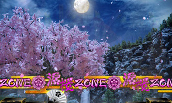 涙桜ZONE
